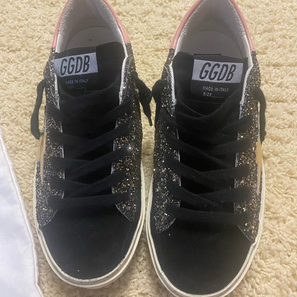 PERFECT condition authentic Golden Goose shoes - Picture 2 of 5